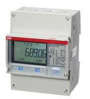 ABB Stotz-KontaktDrehstromzähler B23 112-100