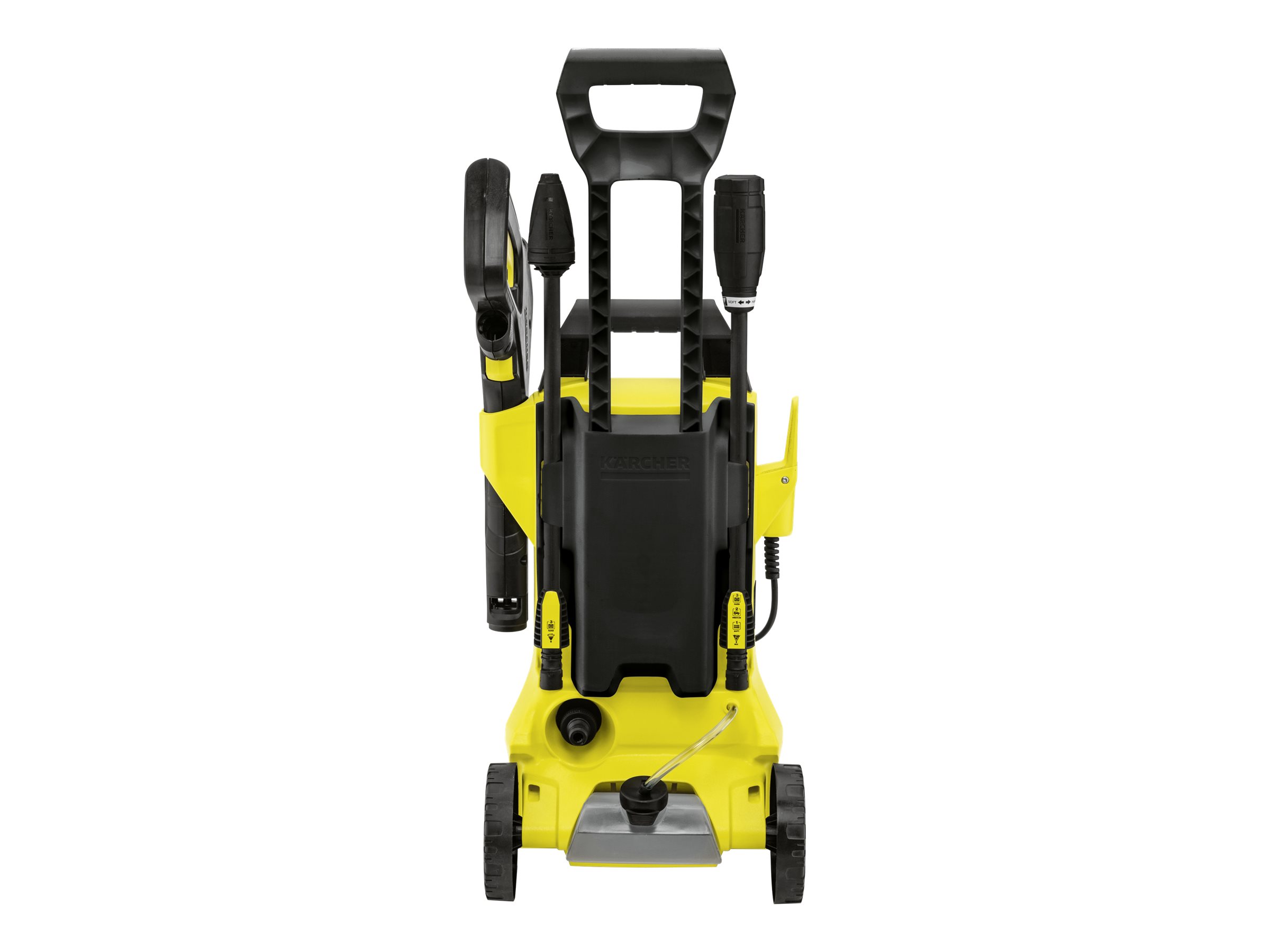 KÃRCHER K 3 Power Control Hochdruckreiniger KÃRCHER K 3 Power Control Hochdruckreiniger