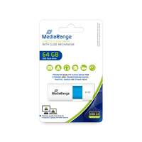 MEDIARANGE USB STICK 64GB MEDIARANGE USB STICK 64GB