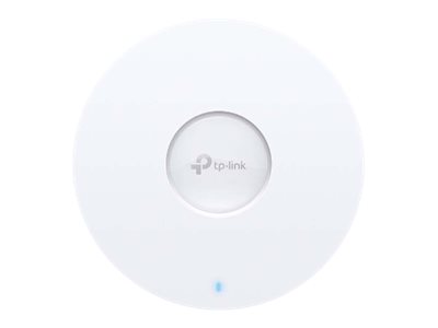 TP-LINK EAP613 AX1800 Ceiling Mount Dual-Band Wi-Fi 6 Access Point 1x Gigabit RJ45 Port 574Mbps at 2,4GHz + 1201Mbps at 5GHz TP-LINK EAP613 AX1800 Ceiling Mount Dual-Band Wi-Fi 6 Access Point 1x Gigabit RJ45 Port 574Mbps at 2,4GHz + 1201Mbps at 5GHz