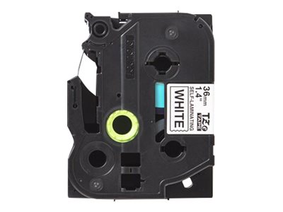 TZESL261 BROTHER PTOUCH 36mm SCHW-WEI TZESL261 BROTHER PTOUCH 36mm SCHW-WEI
