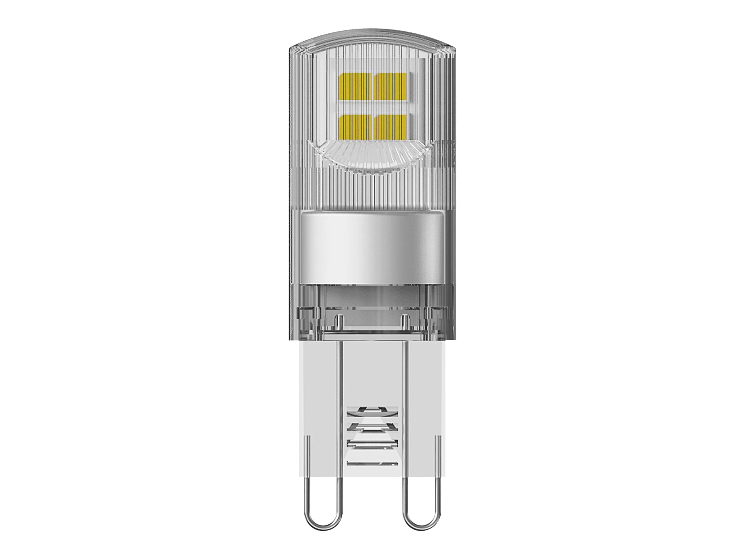 OSRAM LED-Lampe STAR PIN 20 G9 1,9 W klar