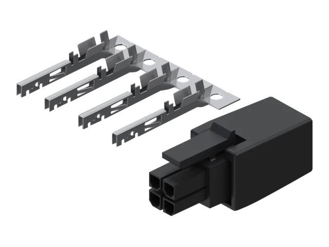 Teltonika 4Poliger Stecker mit Kontaktklemmen