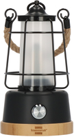 brennenstuhl CAL 1 LED Campinglampe schwarz, 10 - 350 Lumen
