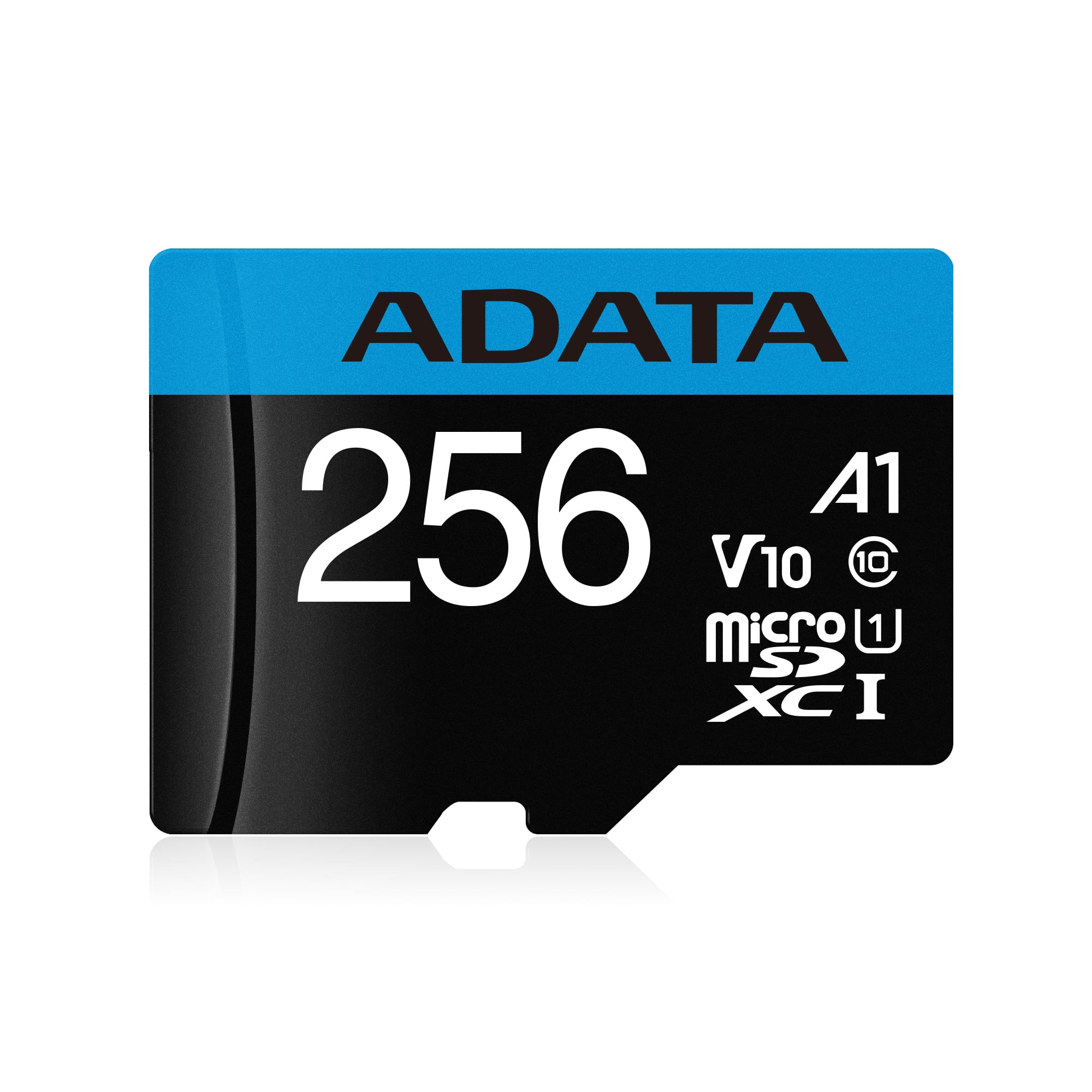 CARD MicroSD 256GB ADATA SDXC UHSI Class 10 m A retail