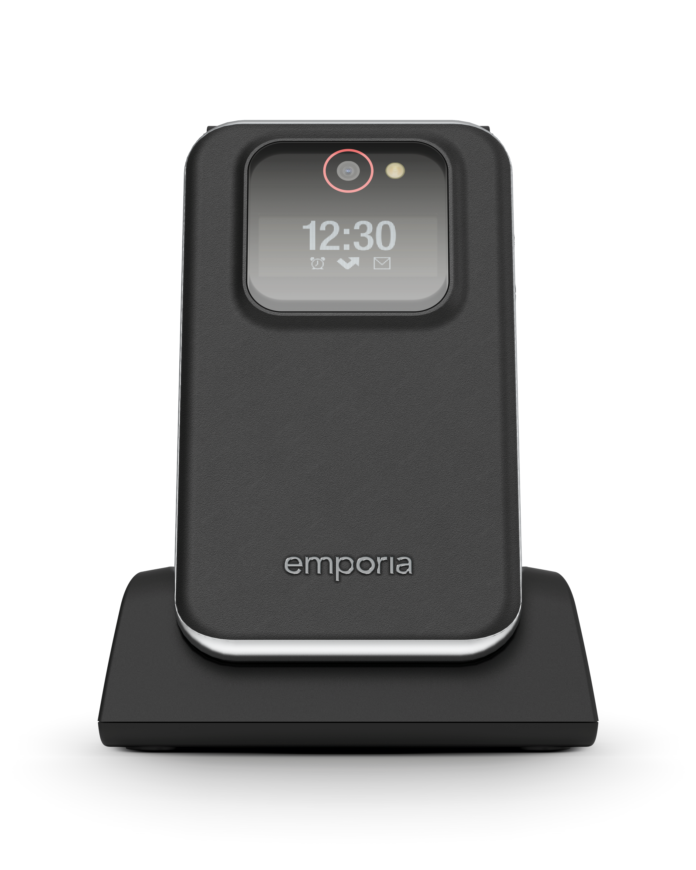 Emporia emporiaJOY V228 LTE4G V3 Grosstastenklapphandy black