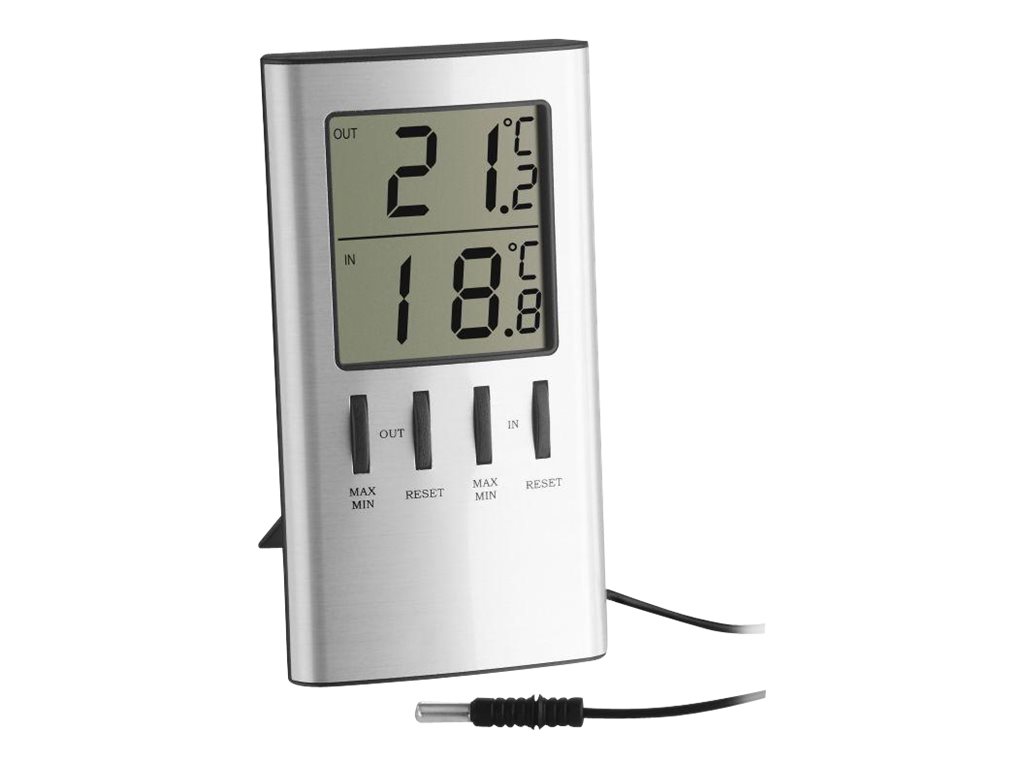 30.1027 Elektronisches Maxima/Minima Thermometer