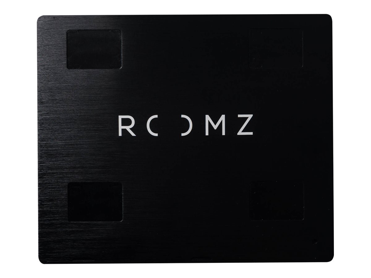 ROOMZ Display BLACK including Software Subscription 1 year ROOM