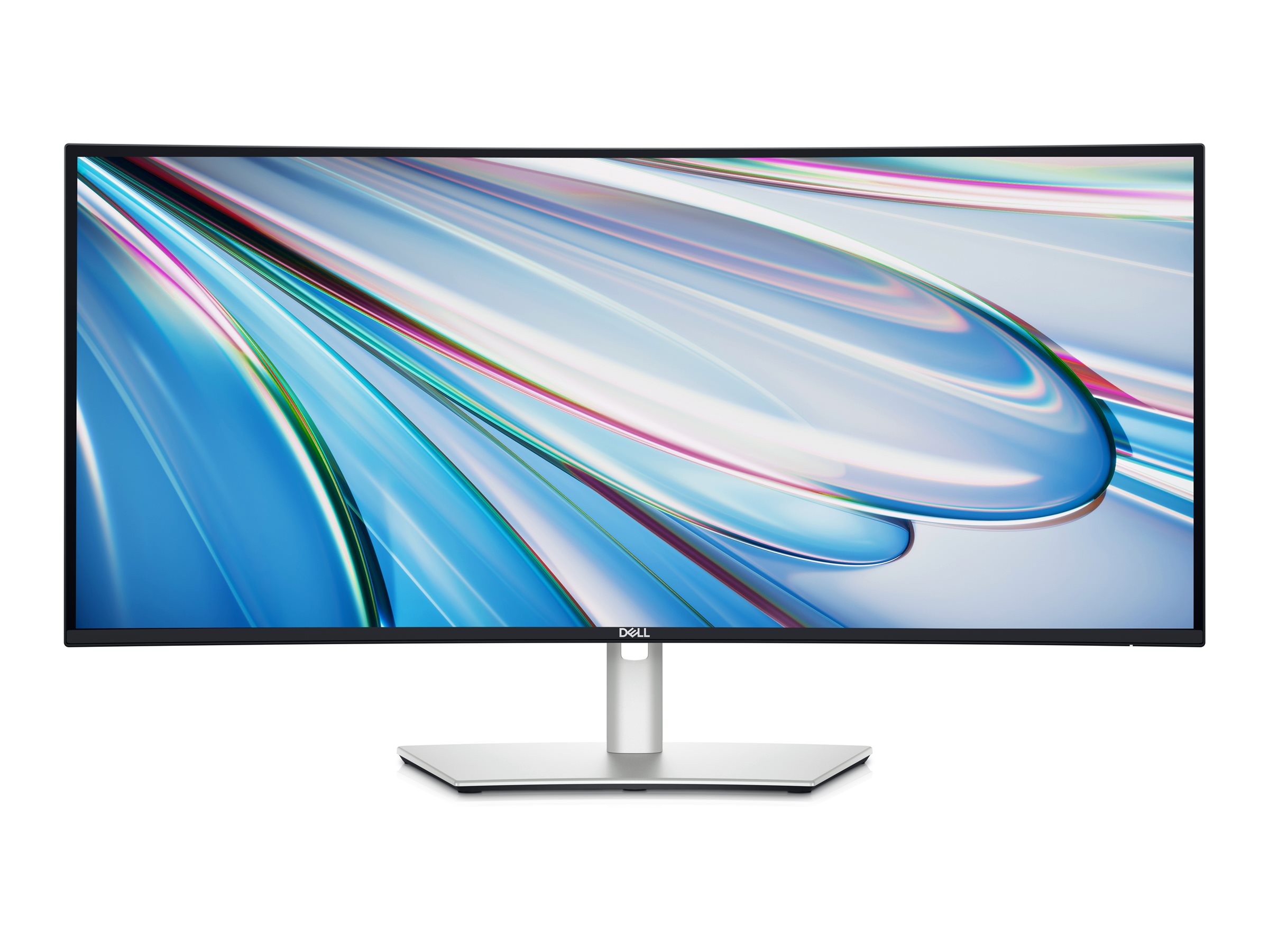 DELL UltraSharp 34 Curved USB-C Hub Monitor U3425WE 86,7cm 34,14Zoll IPS 3440x1440 2000:1 120Hz 300cd/m2 HDMI DP USB-C