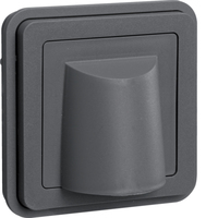 Berker Kabelauslass 42563505 W1 grau