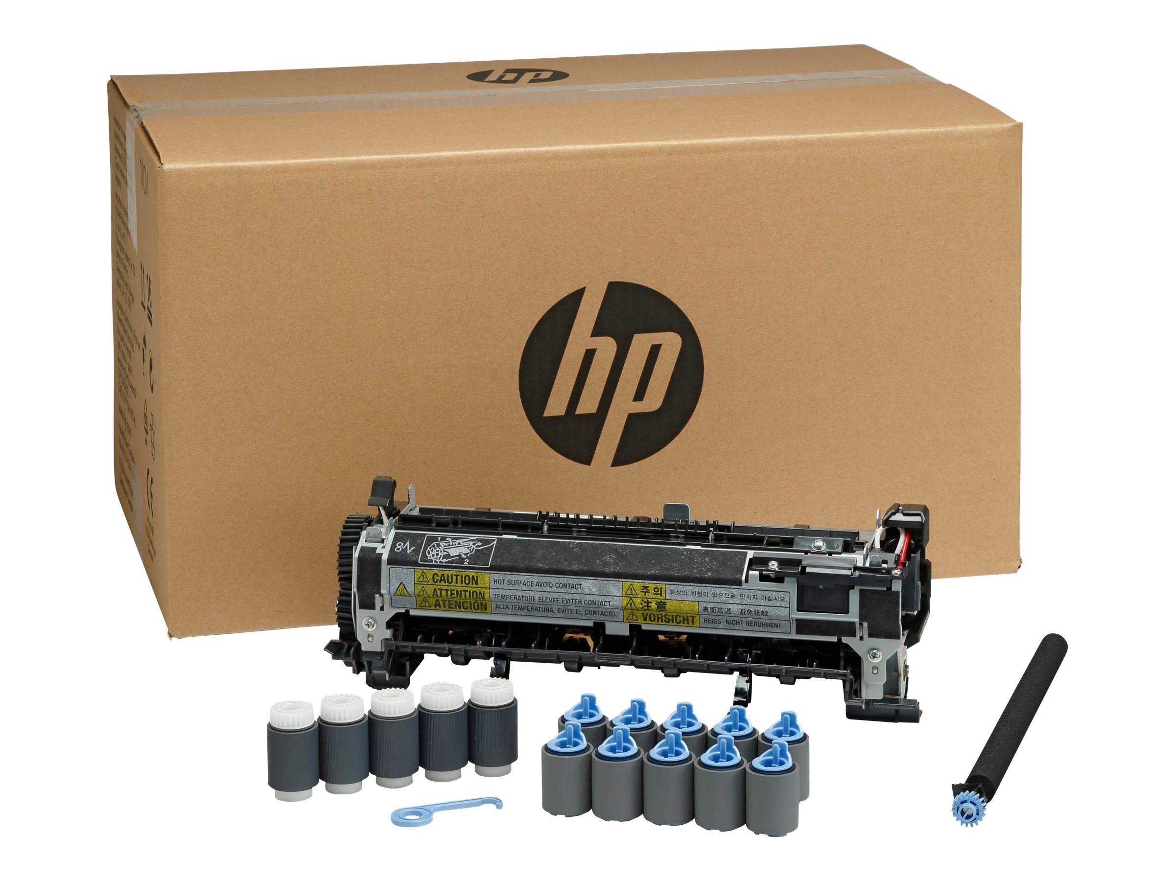 HP original F2G77A Fuser Maintenance Kit 220V HP original F2G77A Fuser Maintenance Kit 220V