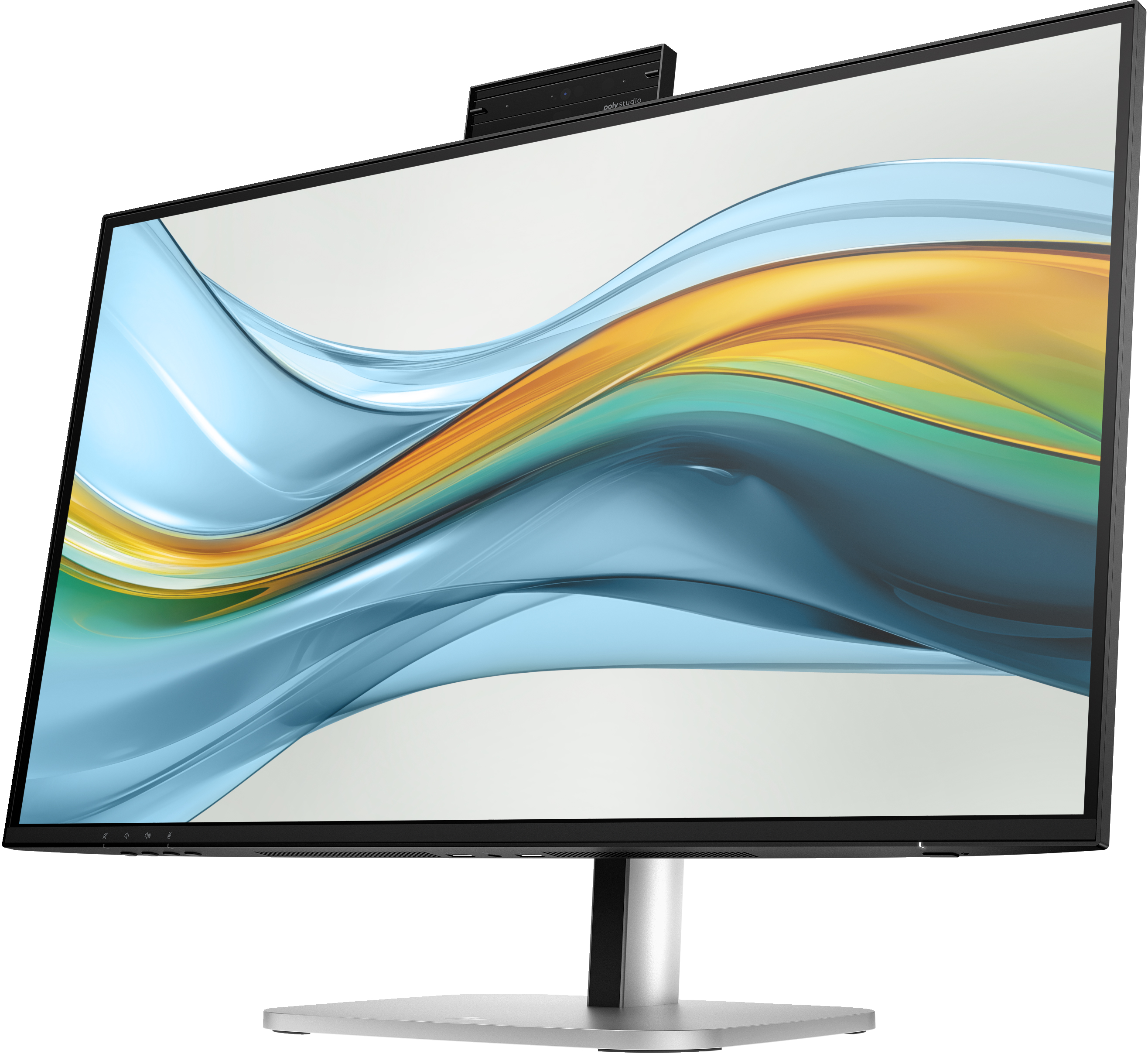 HP 527pm Series 5 Pro LED Monitore 68,58cm 27Zoll 2560x1440 QHD 100Hz IPS 350cdm2 15001 5 ms HDMI DisplayPort USBC Dock SmartBuy