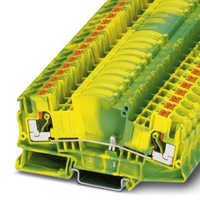 Phoenix Contact Schutzleiter-Reihenklemme PTMED 6-PE