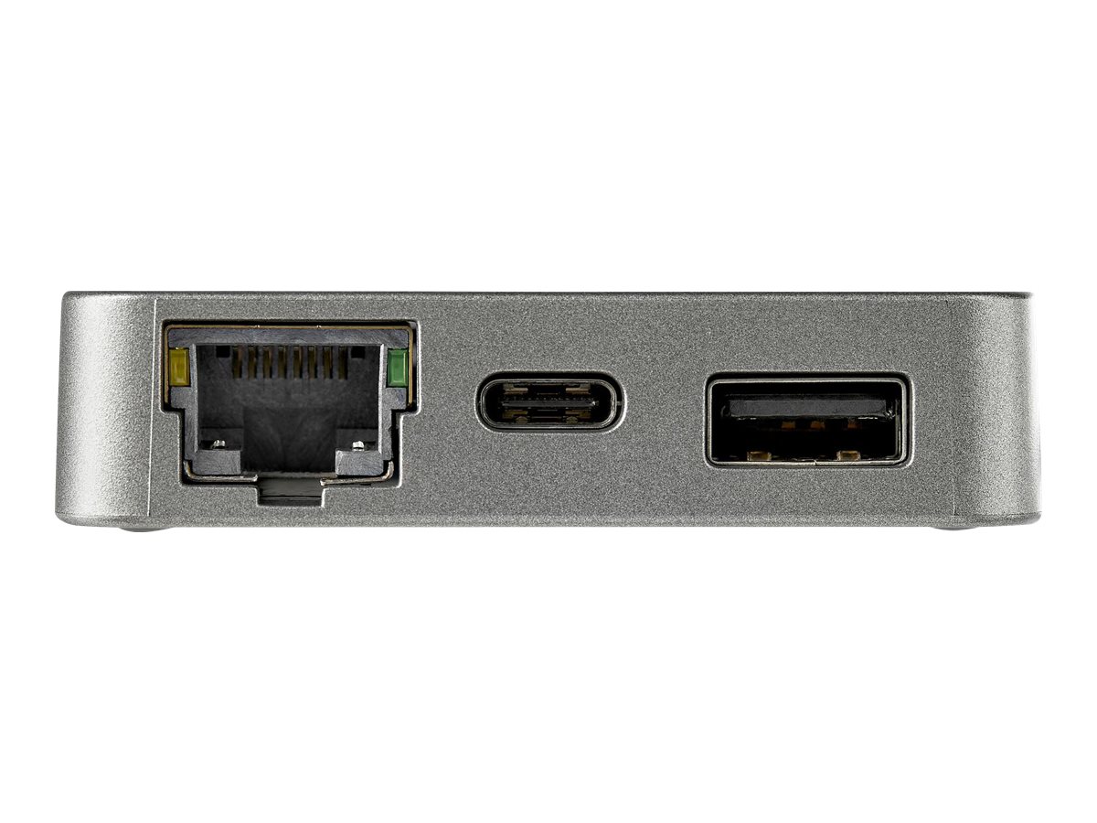 D StarTech USBC MULTIPORT ADAPTER