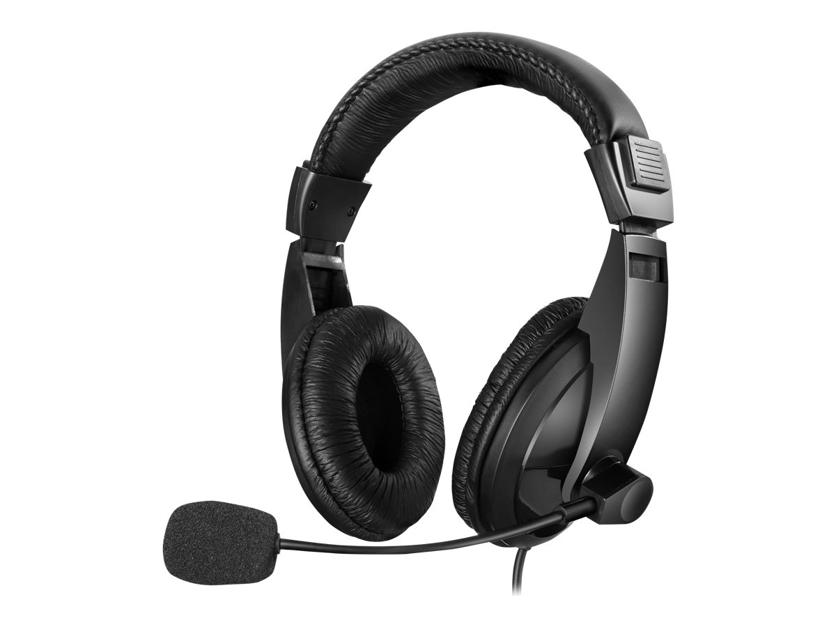 SANDBERG Saver USB Headset Large SANDBERG Saver USB Headset Large