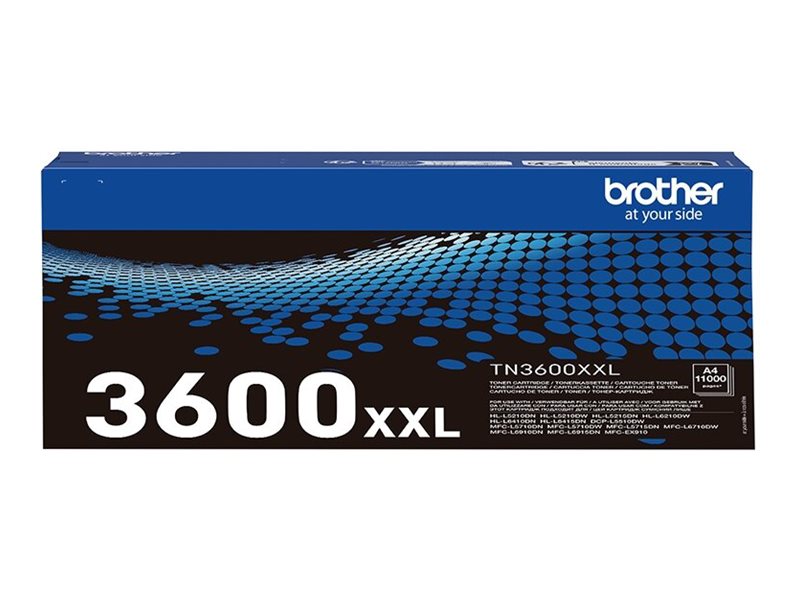 brother TN-3600XXL  schwarz Toner