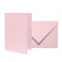 10 artoz Faltkarten mit Briefumschlaegen Mosaic DIN B6 rosa 10 artoz Faltkarten mit Briefumschlaegen Mosaic DIN B6 rosa