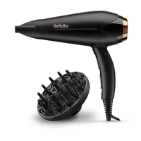 BaByliss D570DE Haartrockner Turbo Shine 2200