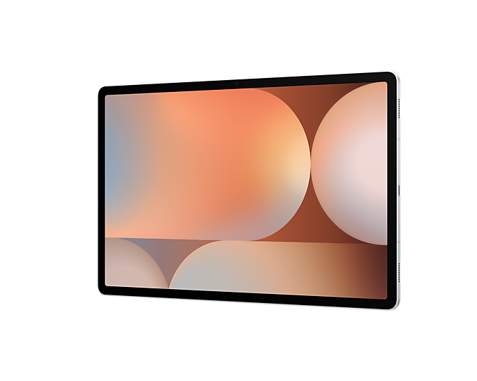 SAMSUNG Galaxy Tab S10 WiFi Tablet 31,5 cm 12,4 Zoll 256 GB platinum silver