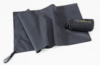 Cocoon Microfiber Towel Ultralight 150x80cm manatee grey Cocoon Microfiber Towel Ultralight 150x80cm manatee grey
