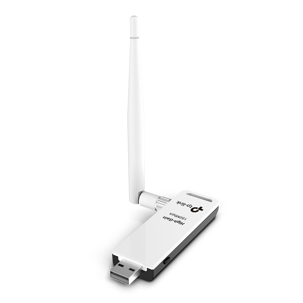 TPLINK HIGH GAIN WLAN USB ADAPTER
