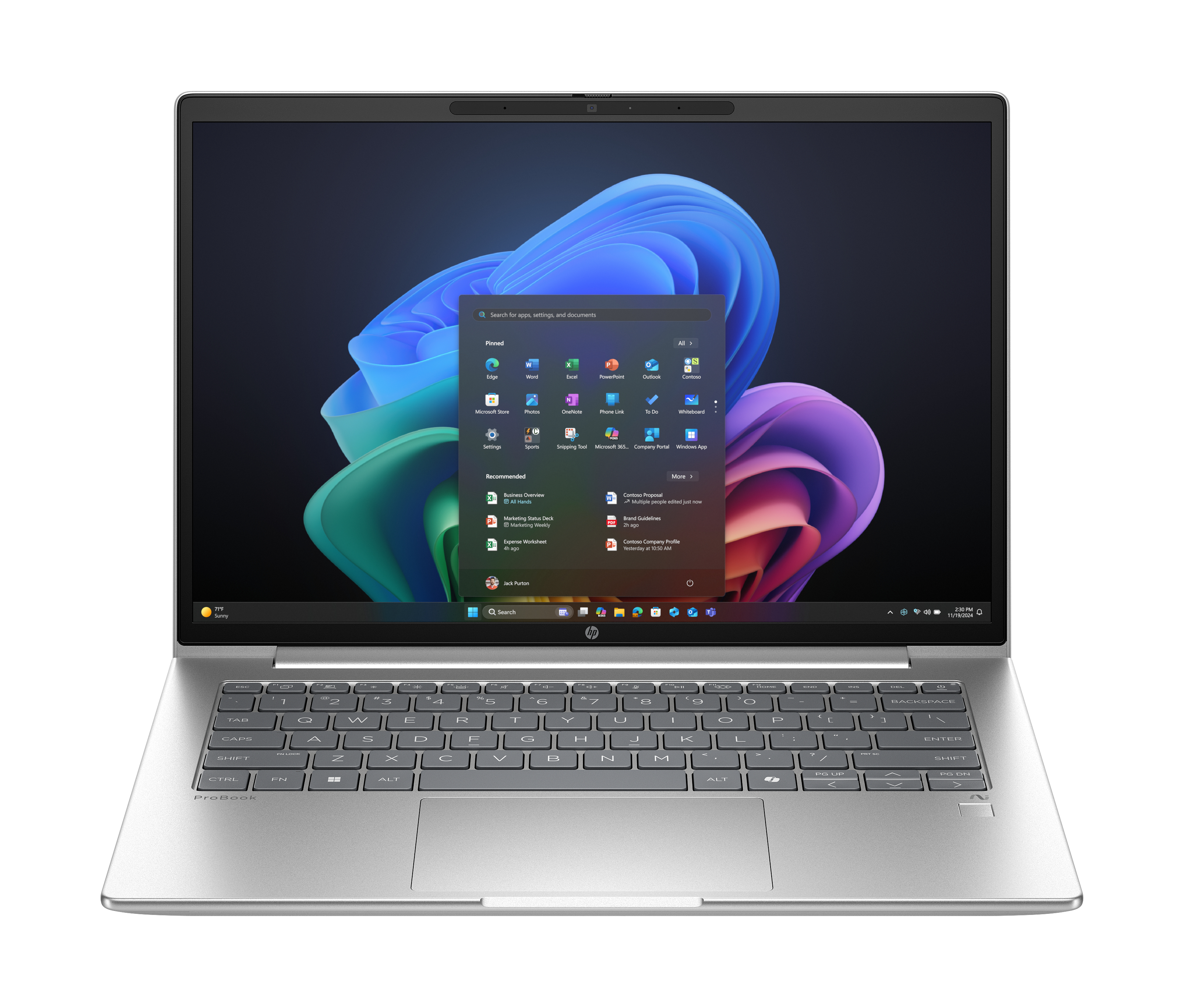 HP ProBook 4 G1i 14 Zoll 32 GB RAM 512 GB SSD