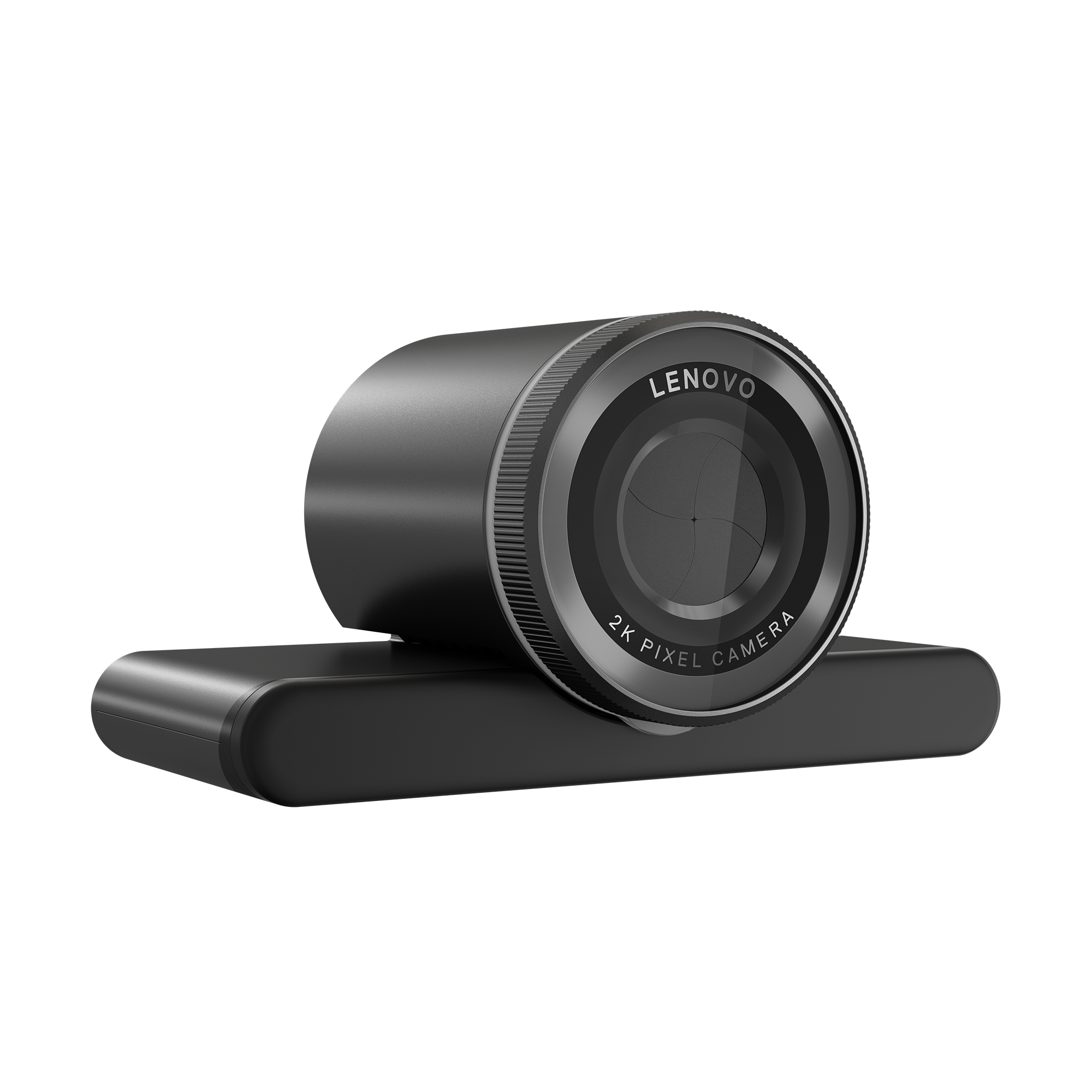LENOVO QHD Webcam 2K Adjustable FOV907865 Directional Microphone AutoFocus HDR AI FramingFace USBCA 15m Detachable Cable