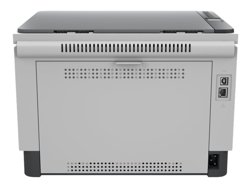 HP LaserJet Tank 1604W 3 in 1 Laser-Multifunktionsdrucker grau