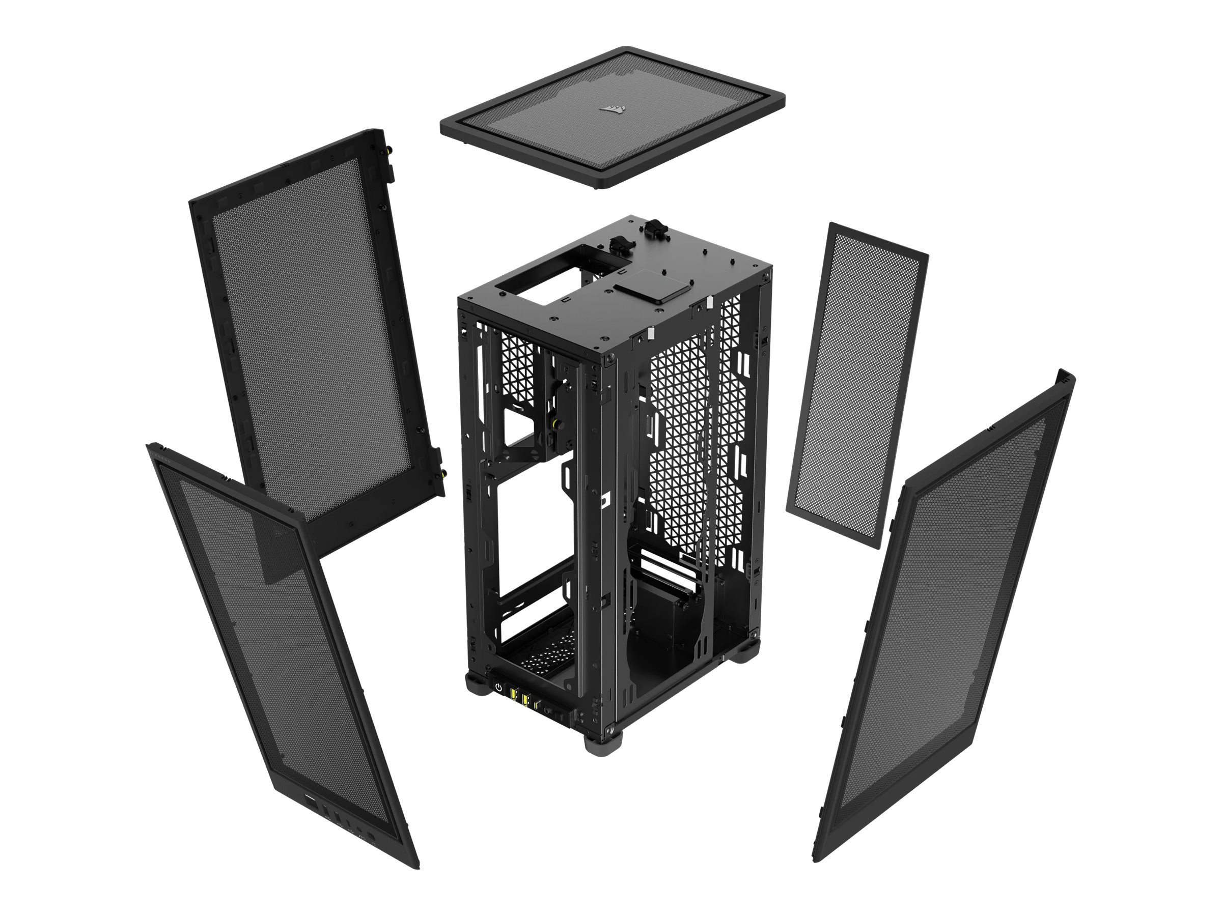 Case Corsair 2000D AIRFLOW Mini-ITX