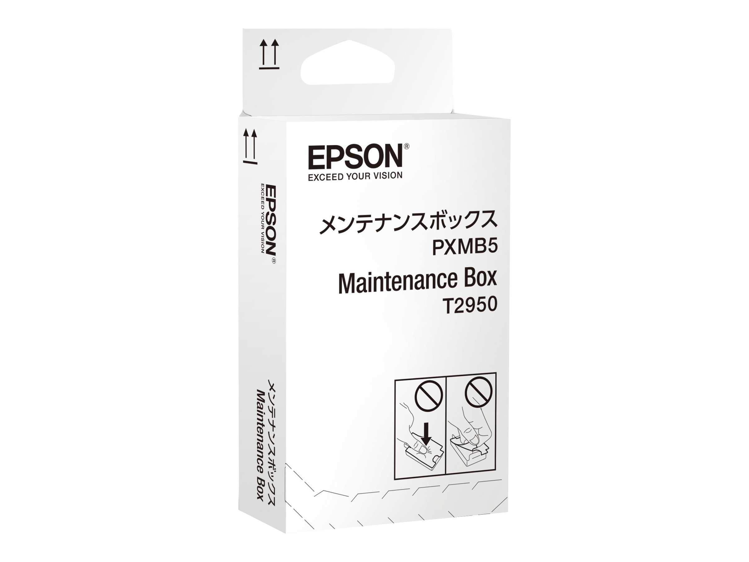 EPSON T2950 (C13T295000) Resttintenbehälter, 1 St. EPSON T2950 (C13T295000) Resttintenbehälter, 1 St.