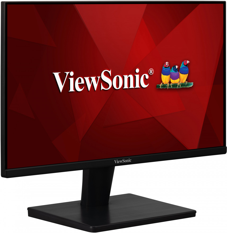 ViewSonic VA2215H Monitor 55,0 cm 22,0 Zoll schwarz
