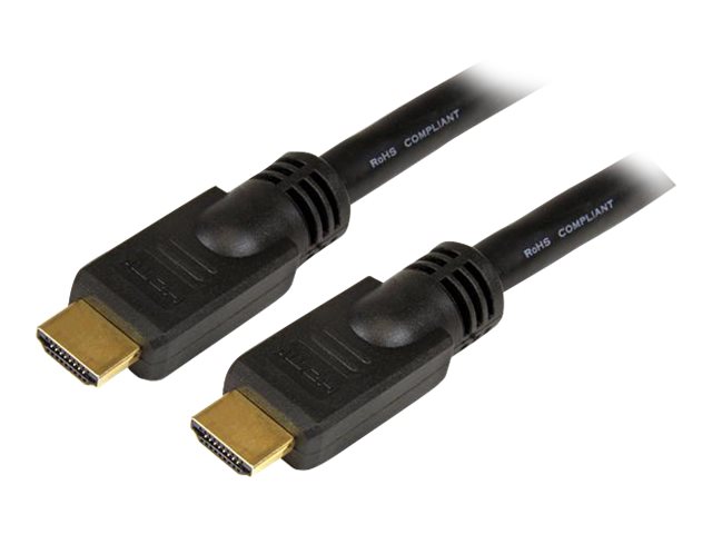 StarTech.com High-Speed-HDMI-Kabel 7m - HDMI Verbindungskabel Ultra HD 4k x 2k mit vergoldeten Kontakten - HDMI Anschlusskabel (St/St) - HDMI-Kabel - 7 m