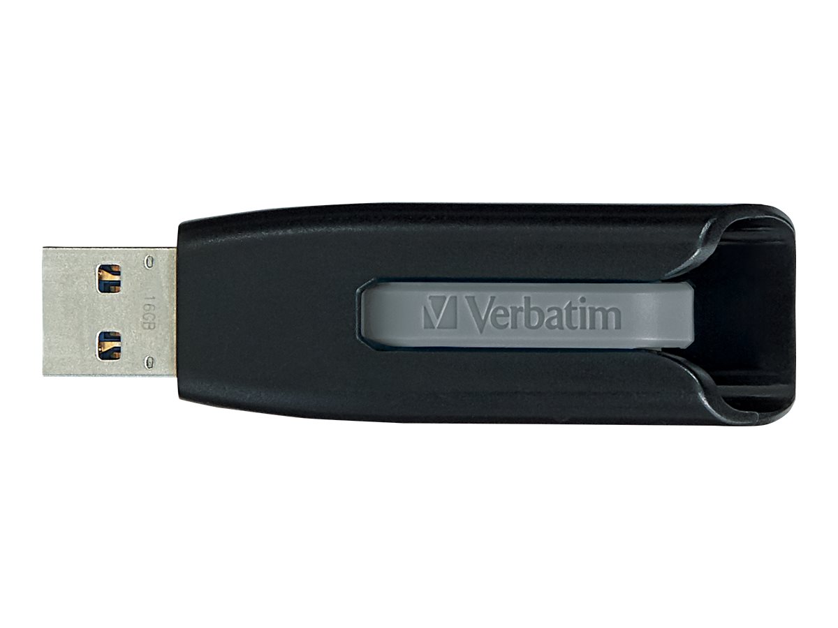 Verbatim USB-Stick 3.0 Store ?n? Go V3 256GB schwarz