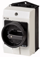 Eaton Electric Hauptschalter T0-2-8900/I1/SVB-SW Aufbau