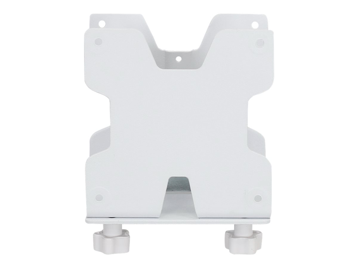 ERGOTRON universal ThinClientHalter weiss VESA MISD 100x100 75x75mm belastbar bis max 2,7kg auch fuer kleine CPU Mac mini etc