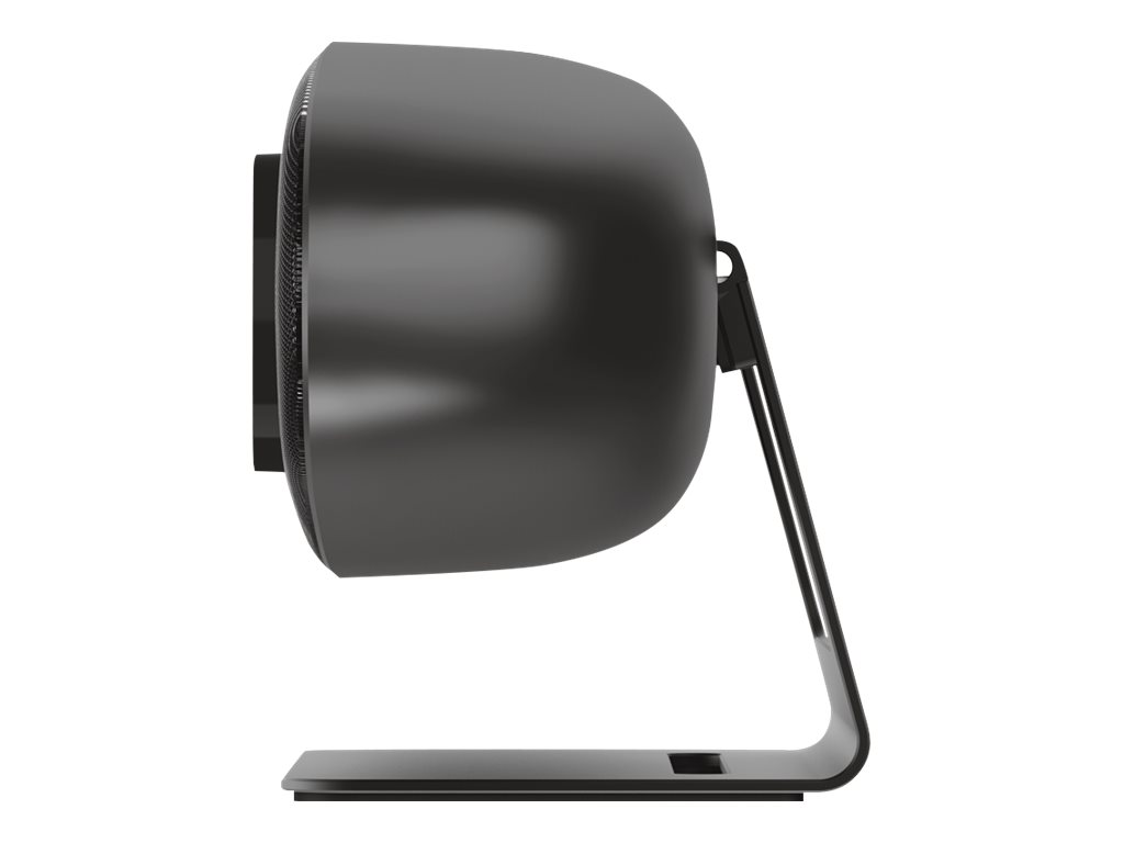 Trust Iris Konferenzkamera mit Mikrofon schwarz