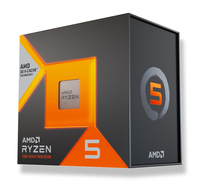 AMD Ryzen 5 7500X3D 4,5 GHz 102 MB Cache