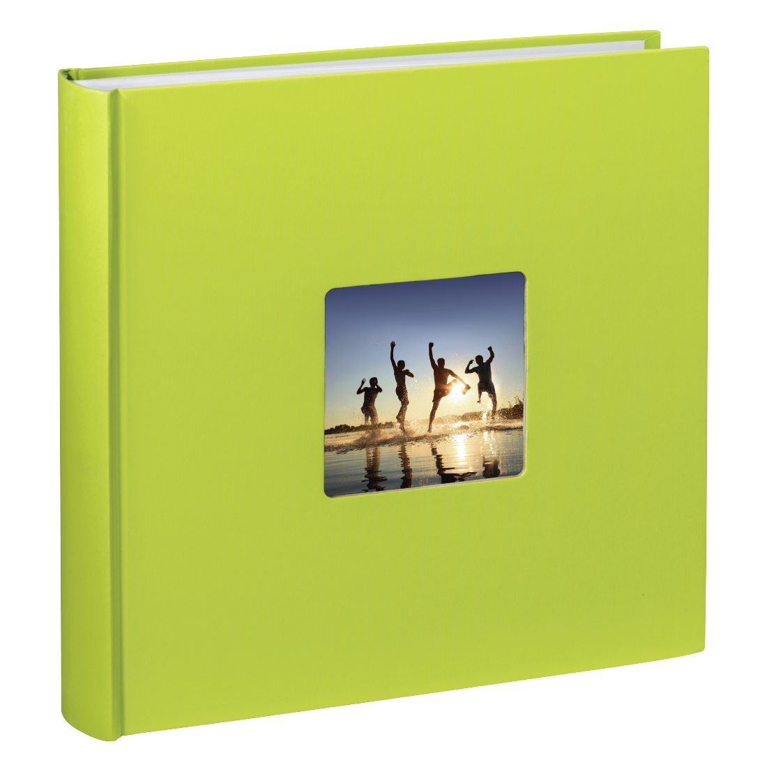 hama Fotoalbum Fine Art neutral 30,0 x 30,0 cm, 100 weisse Seiten