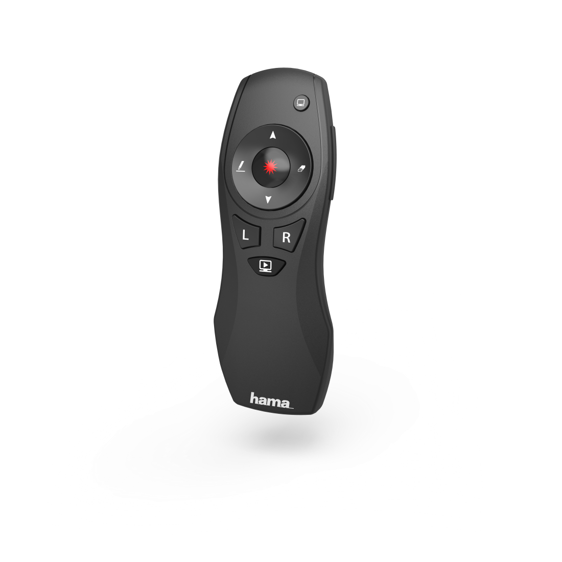 hama Presenter XPointer 6in1, roter Laser