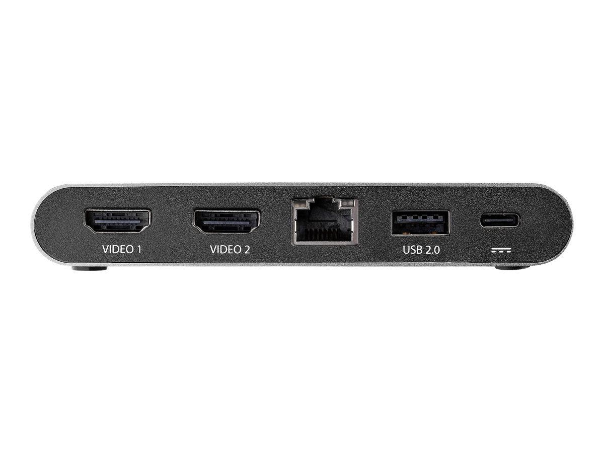 StarTech.com USB-C Multiport Adapter