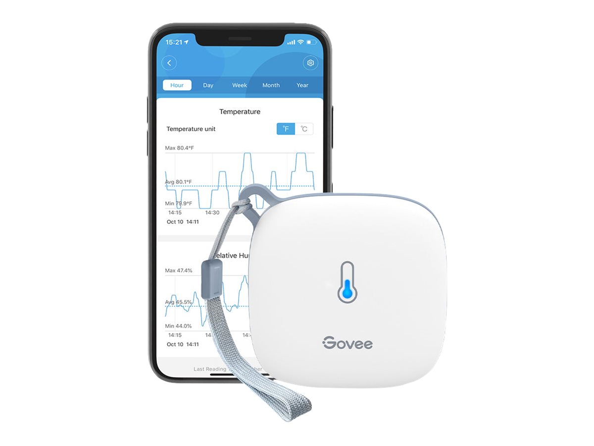 Govee WiFi Thermometer Hygrometer