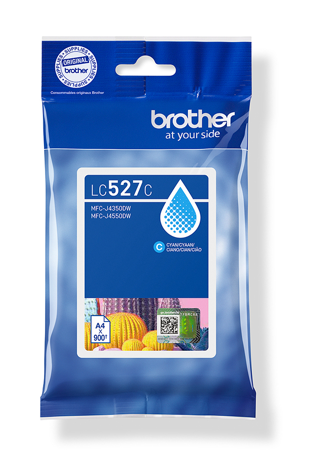 Brother LC527C Cyan