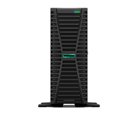 HPE ProLiant ML350 Gen11 Tower XeonS 4510 12Core 24GHz 2x32GBR 8xSFF Hot Plug 2x960GB SSD MR408io 2x1000W Server