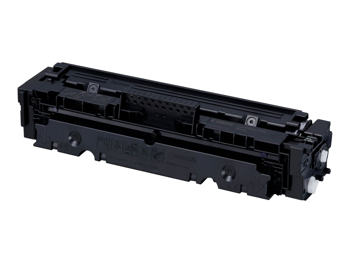 Canon 046 BK  schwarz Toner