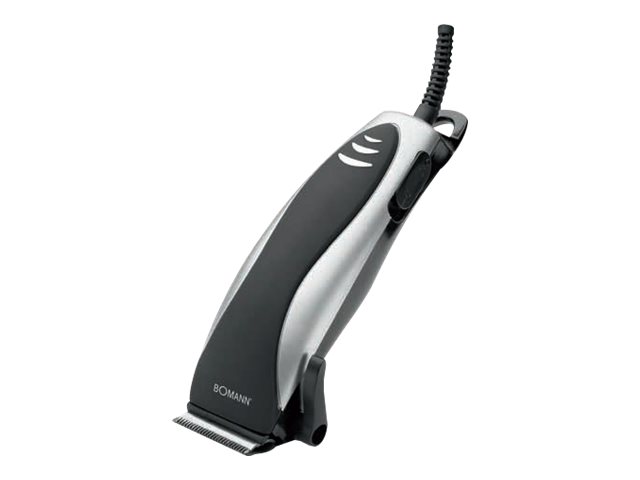 Bomann Haar-Nasenhaarschneider Set HSM 8007 NE CB schwarz Bomann Haar-Nasenhaarschneider Set HSM 8007 NE CB schwarz
