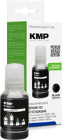 KMP schwarz Tintenflasche kompatibel zu EPSON 102/T03R14 KMP schwarz Tintenflasche kompatibel zu EPSON 102/T03R14
