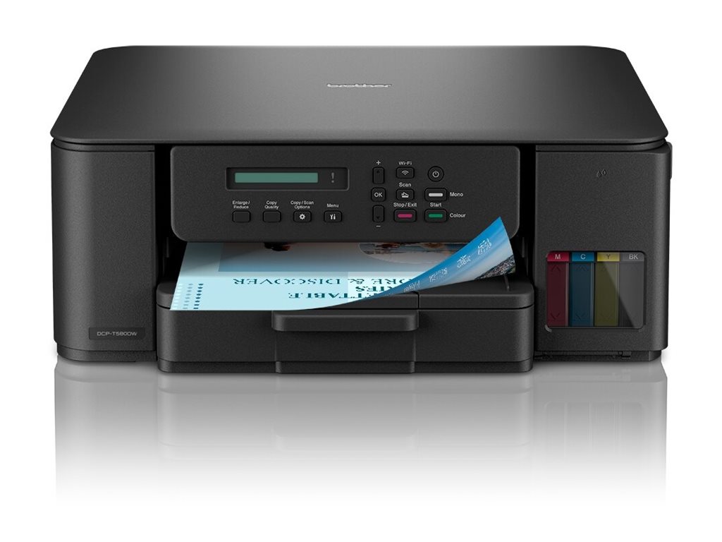 BROTHER DCPT580DW MFP colour inkjet ITS A4 150sheets USB WiFi