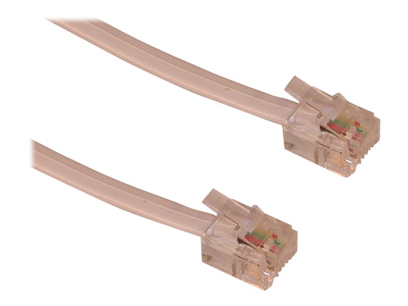 SANDBERG Telephone RJ11-RJ11 1,8m SANDBERG Telephone RJ11-RJ11 1,8m