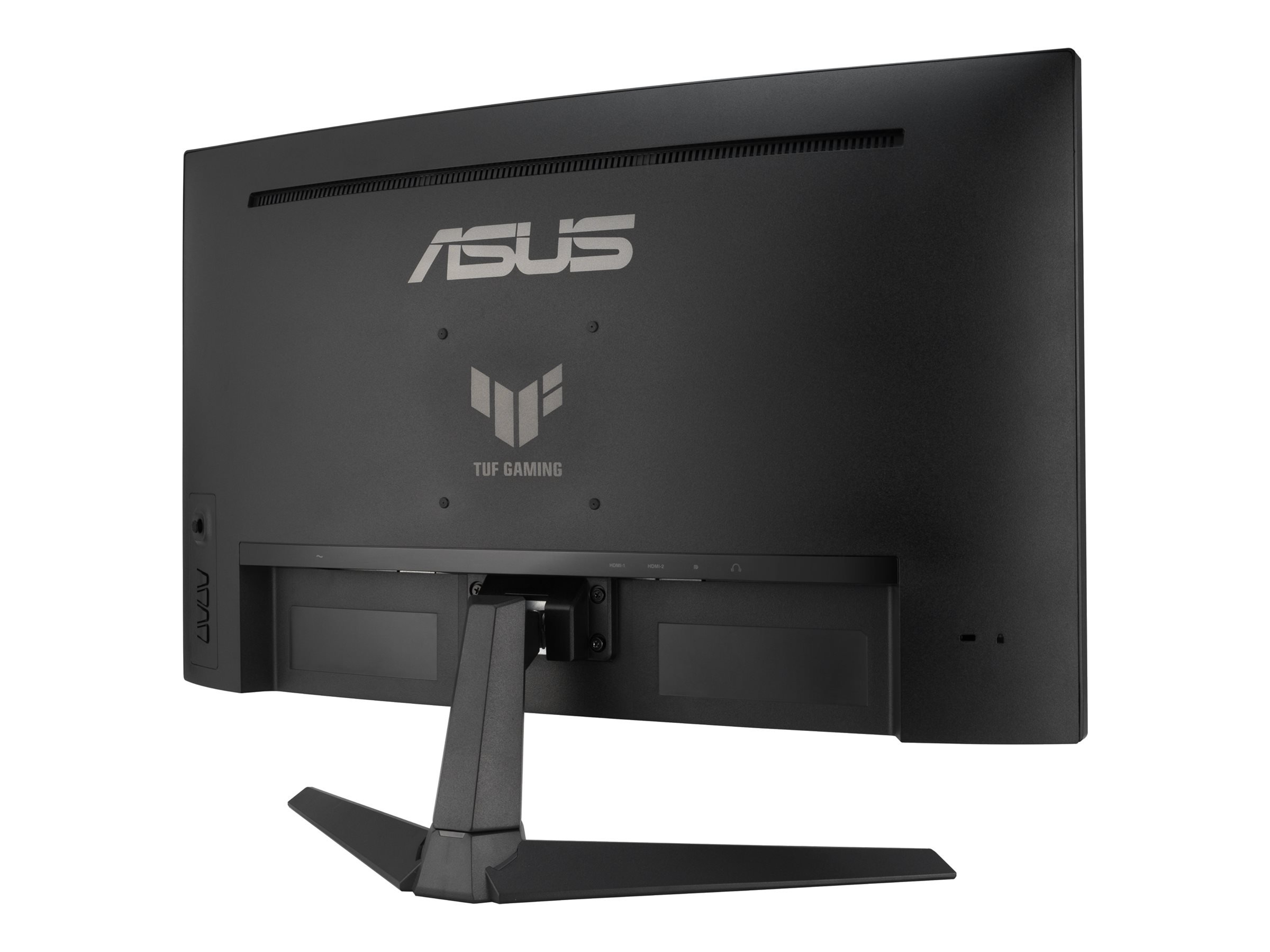 ASUS TUF Gaming VG27VQ3B 68,58cm 27Zoll Fast VA FHD WLED Curved 1500R 16:9 180Hz 250cd/m2 1ms 2xHDMI DP 2x2W Speakers Black ASUS TUF Gaming VG27VQ3B 68,58cm 27Zoll Fast VA FHD WLED Curved 1500R 16:9 180Hz 250cd/m2 1ms 2xHDMI DP 2x2W Speakers Black