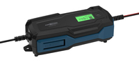 ANSMANN BC 6-12V, 6A Autobatterie-LadegerÃ¤t schwarz